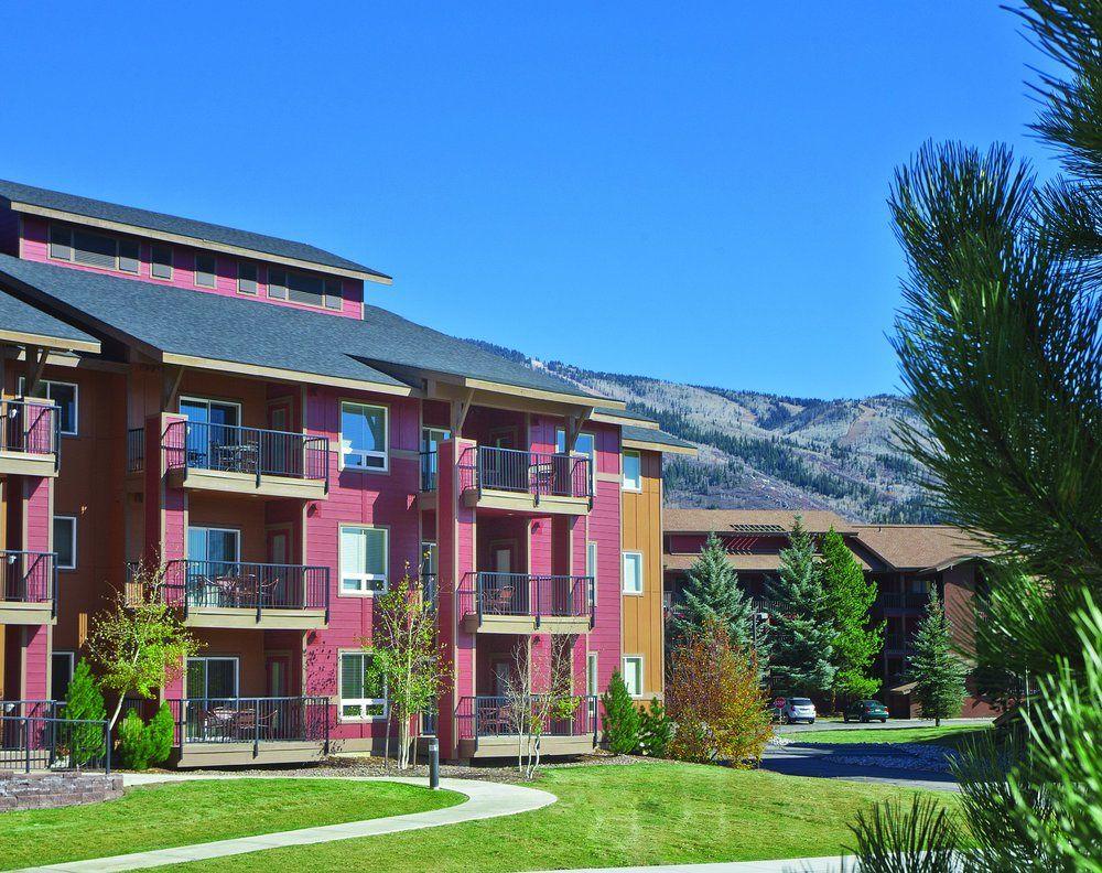 Worldmark Steamboat Springs Eksteriør billede