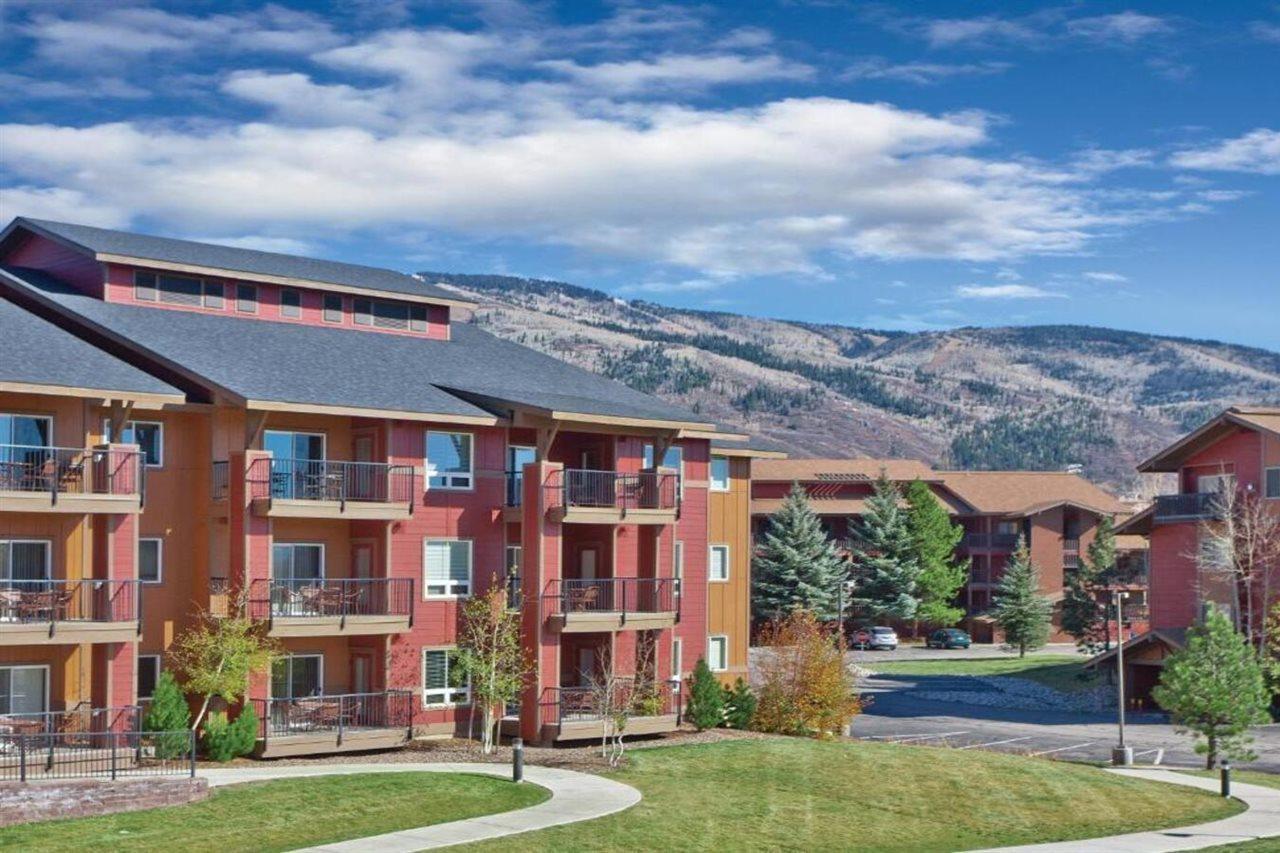 Worldmark Steamboat Springs Eksteriør billede