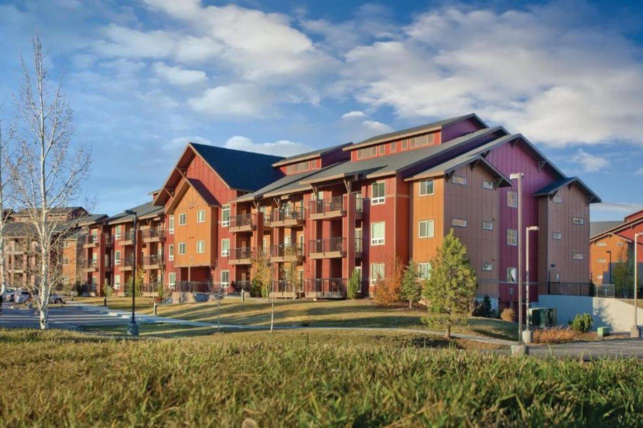 Worldmark Steamboat Springs Eksteriør billede