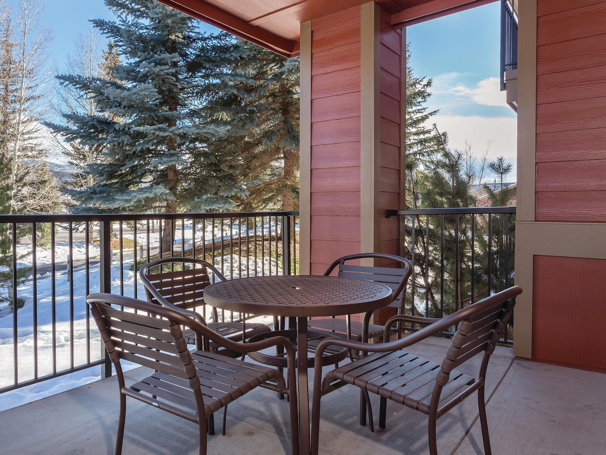 Worldmark Steamboat Springs Eksteriør billede