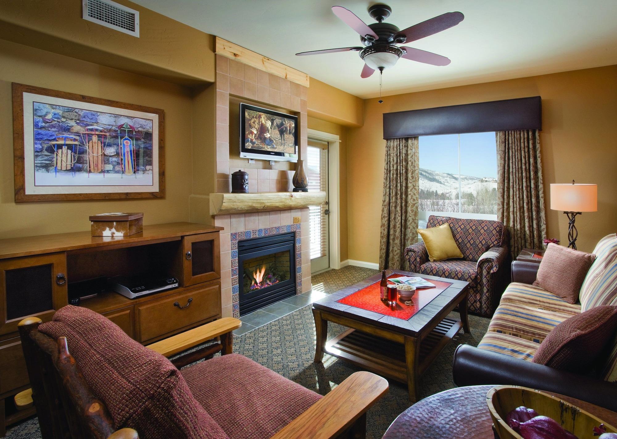 Worldmark Steamboat Springs Eksteriør billede