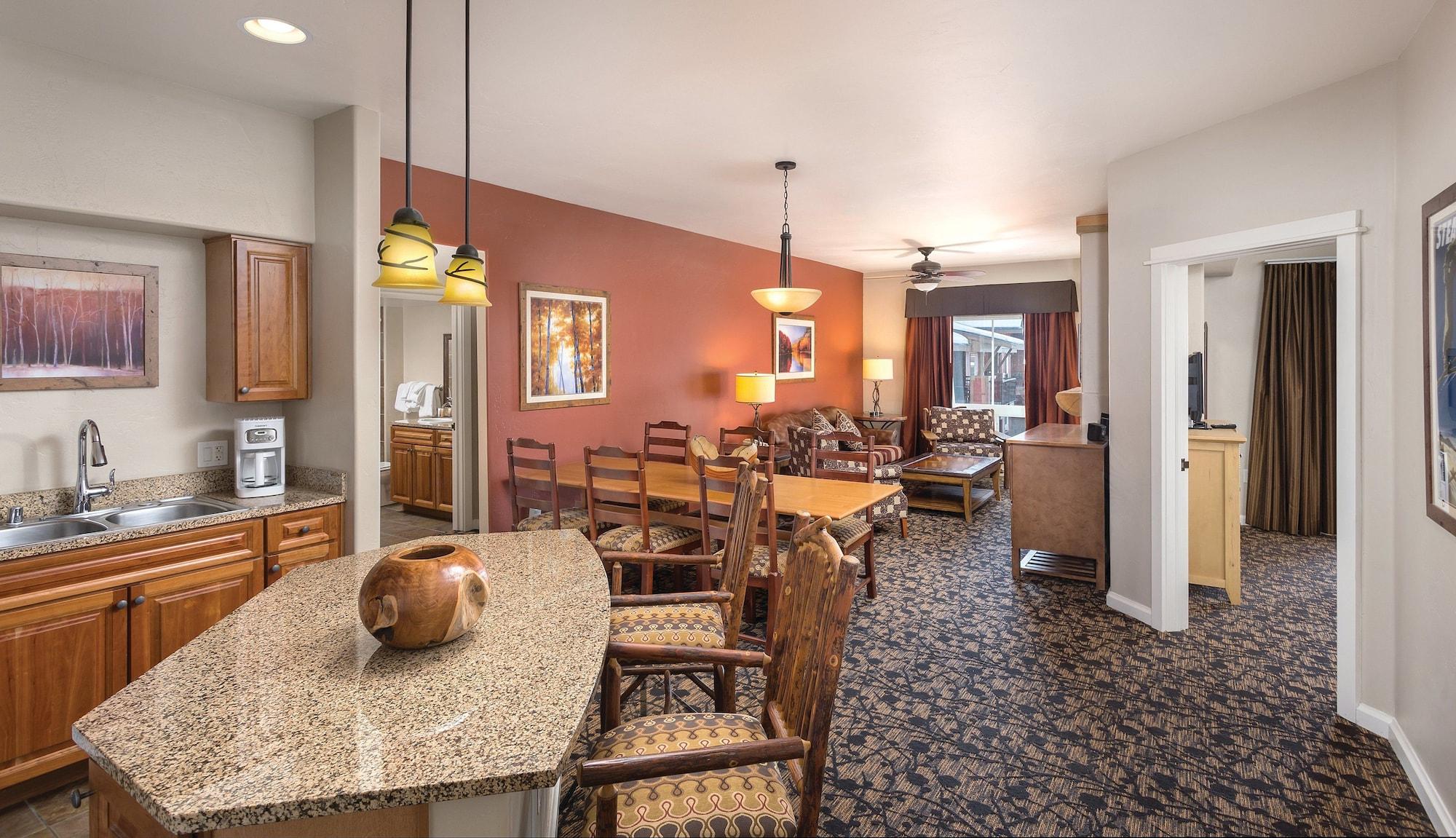Worldmark Steamboat Springs Eksteriør billede