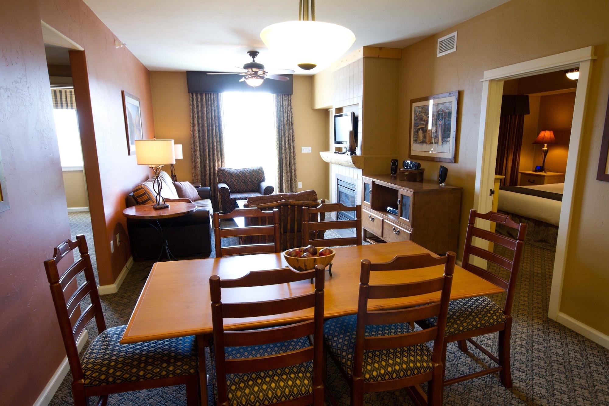 Worldmark Steamboat Springs Eksteriør billede