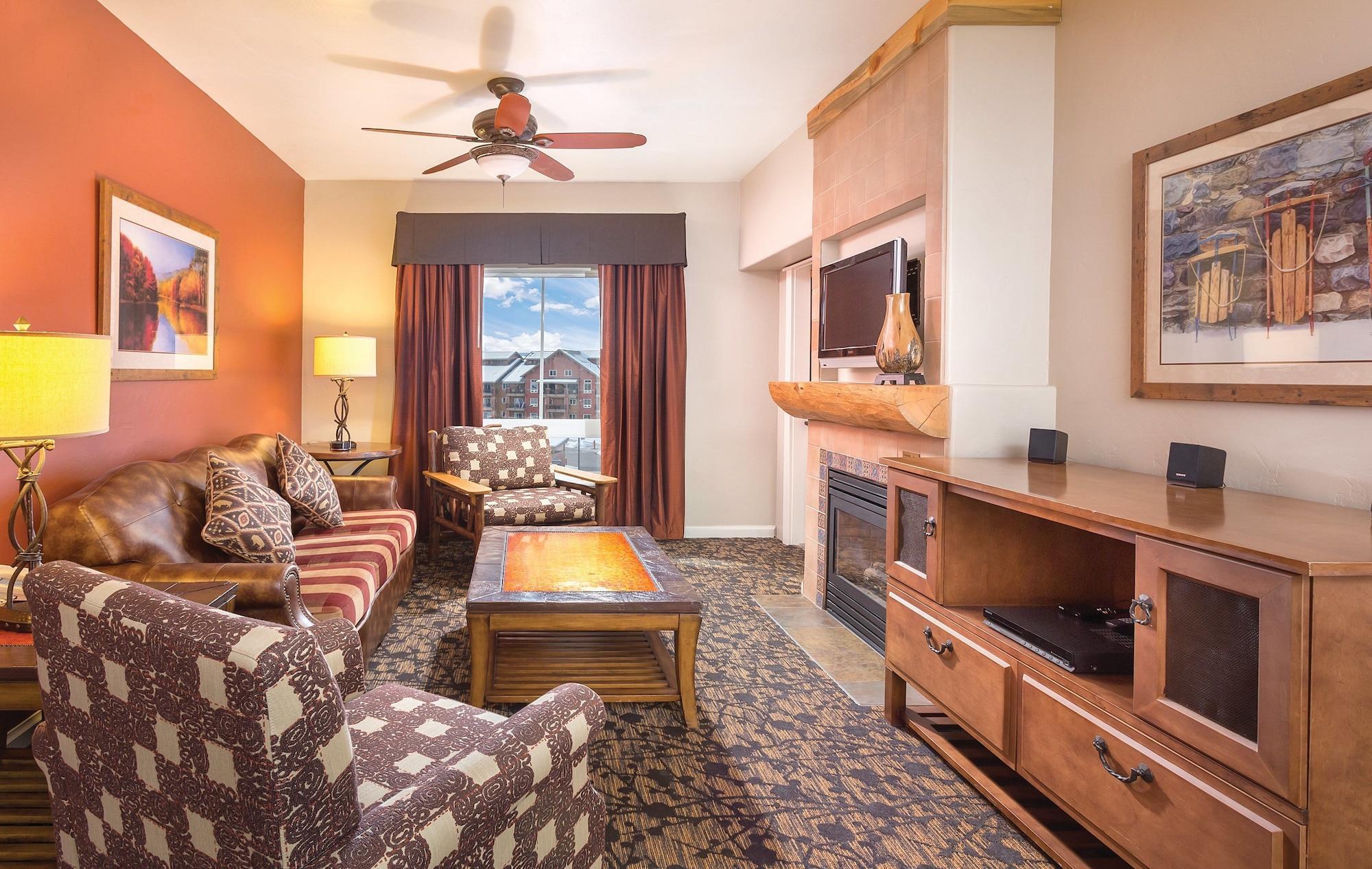 Worldmark Steamboat Springs Eksteriør billede