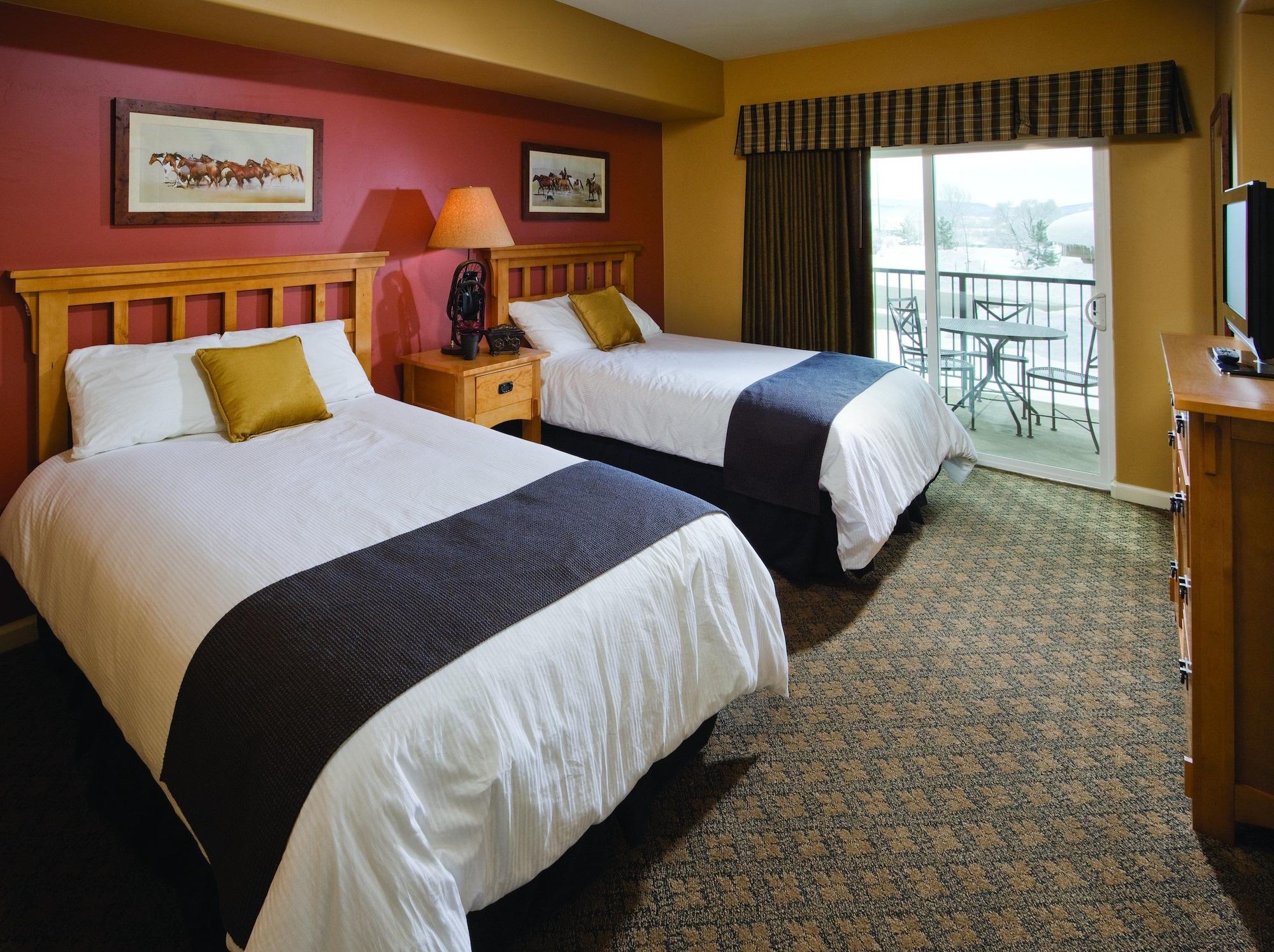 Worldmark Steamboat Springs Eksteriør billede