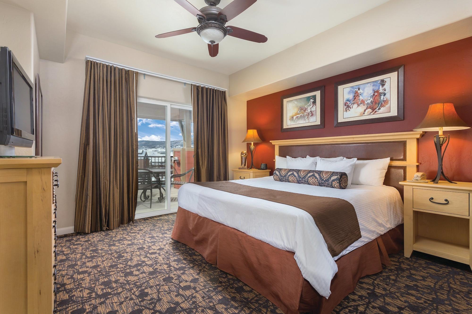Worldmark Steamboat Springs Eksteriør billede