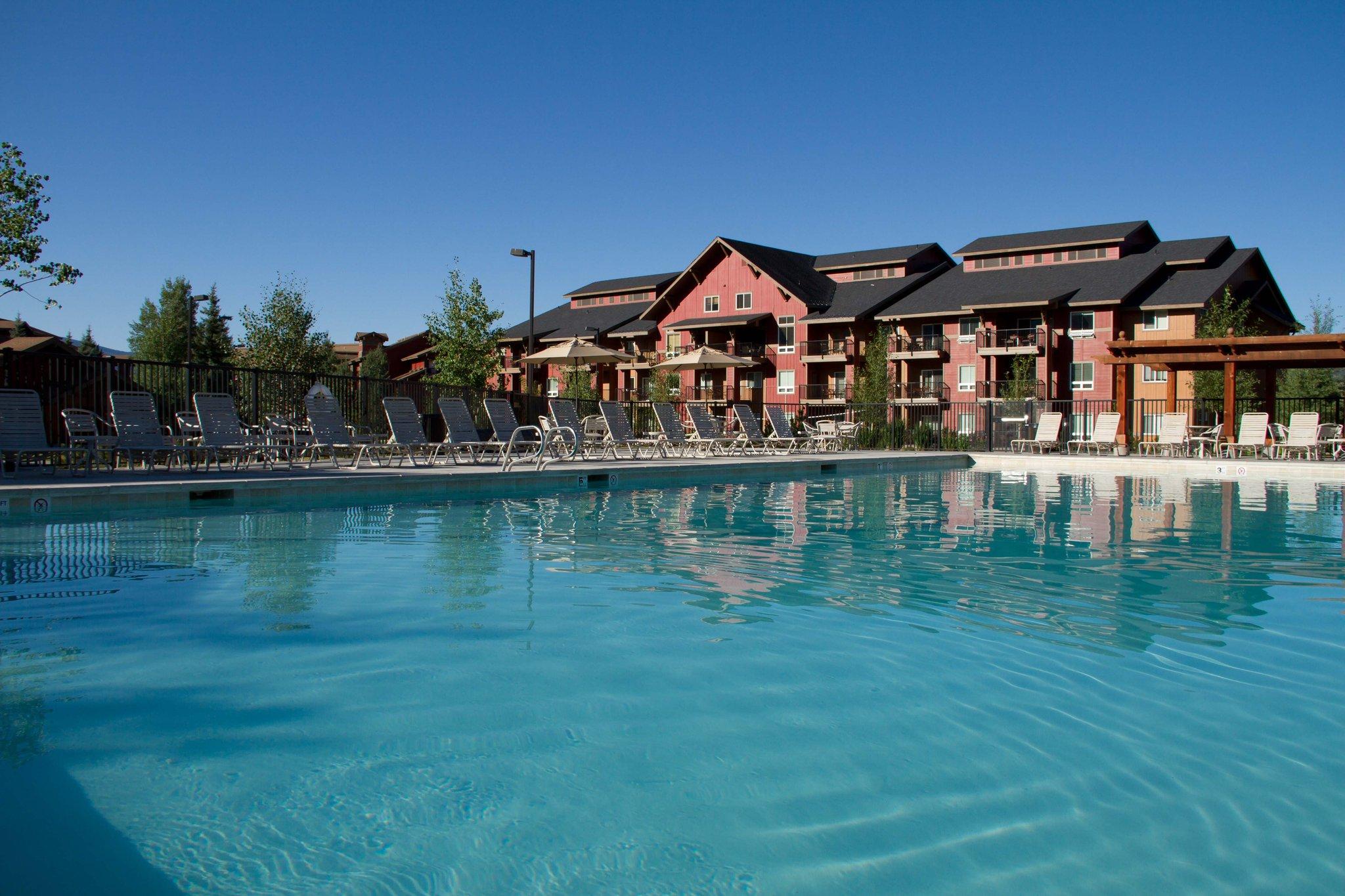 Worldmark Steamboat Springs Eksteriør billede