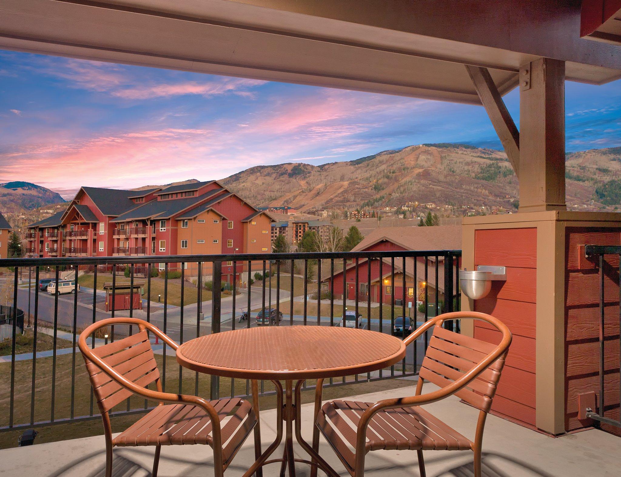 Worldmark Steamboat Springs Eksteriør billede