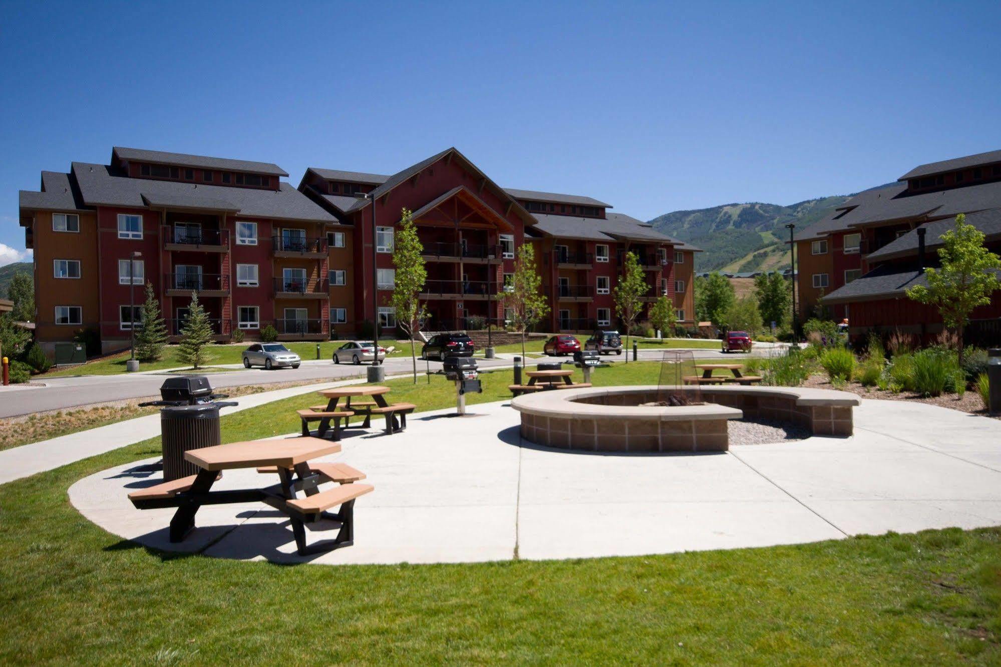 Worldmark Steamboat Springs Eksteriør billede