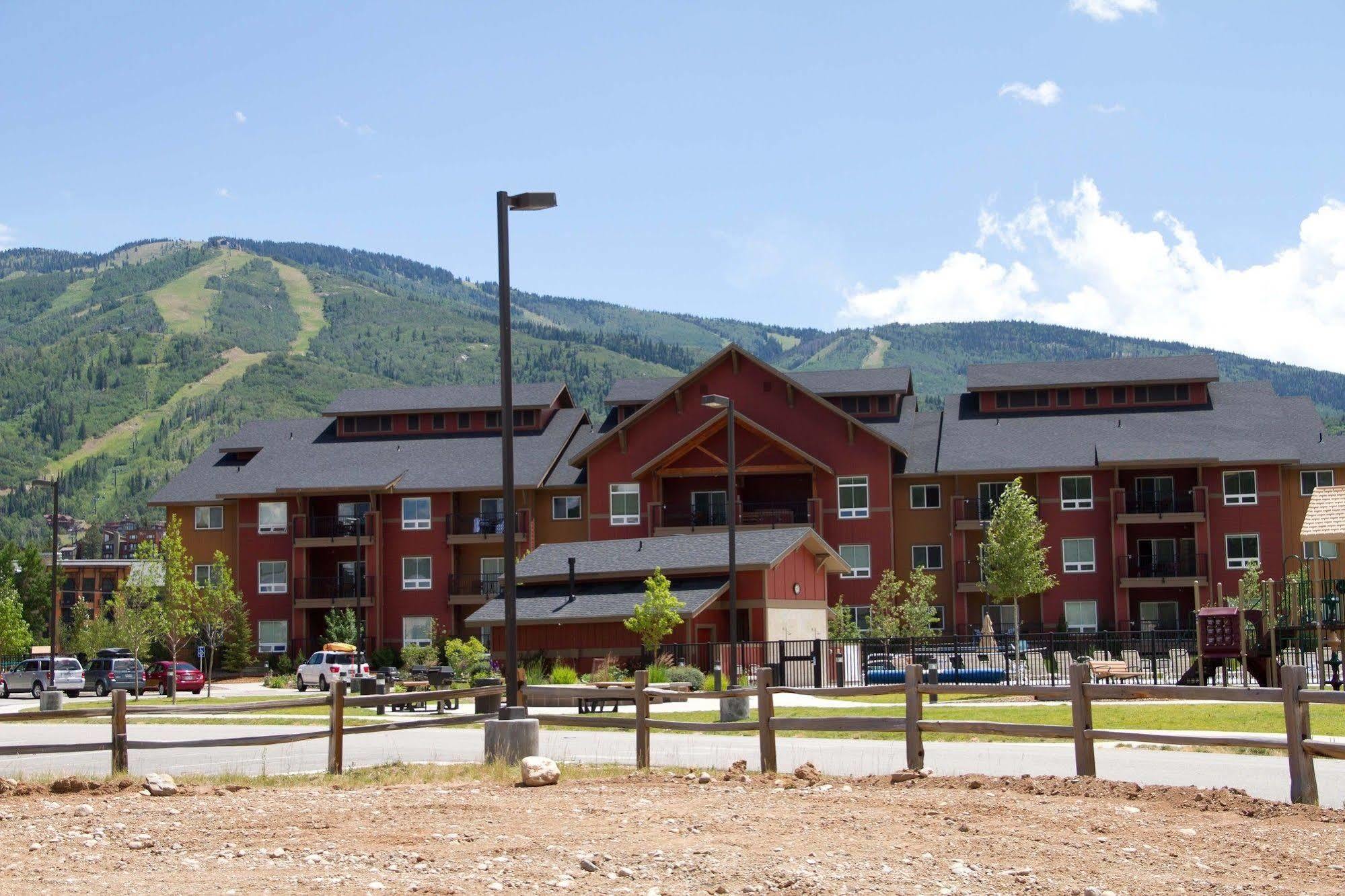 Worldmark Steamboat Springs Eksteriør billede