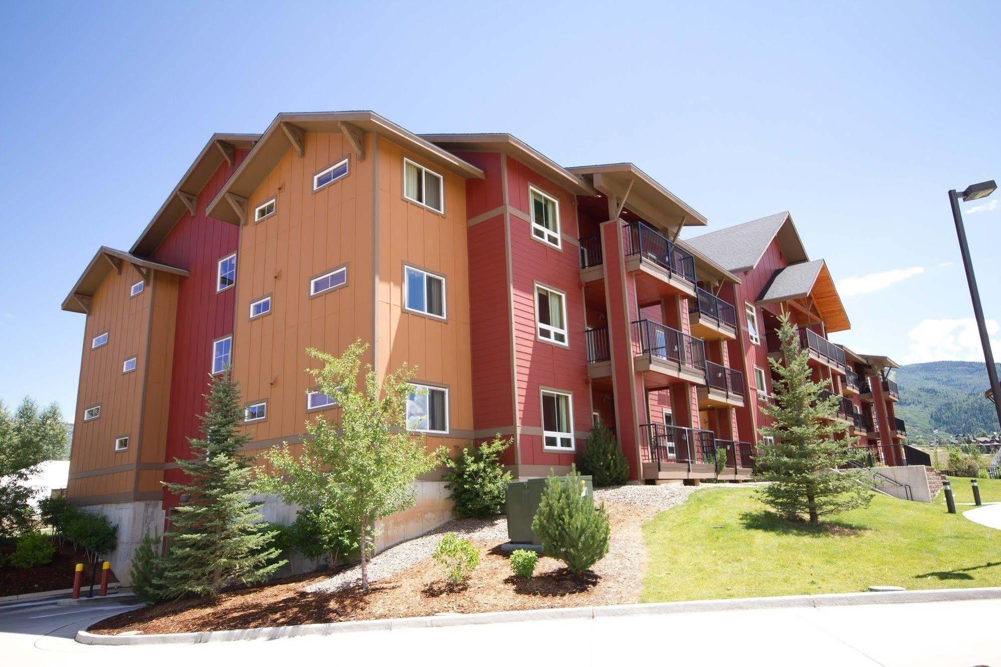 Worldmark Steamboat Springs Eksteriør billede