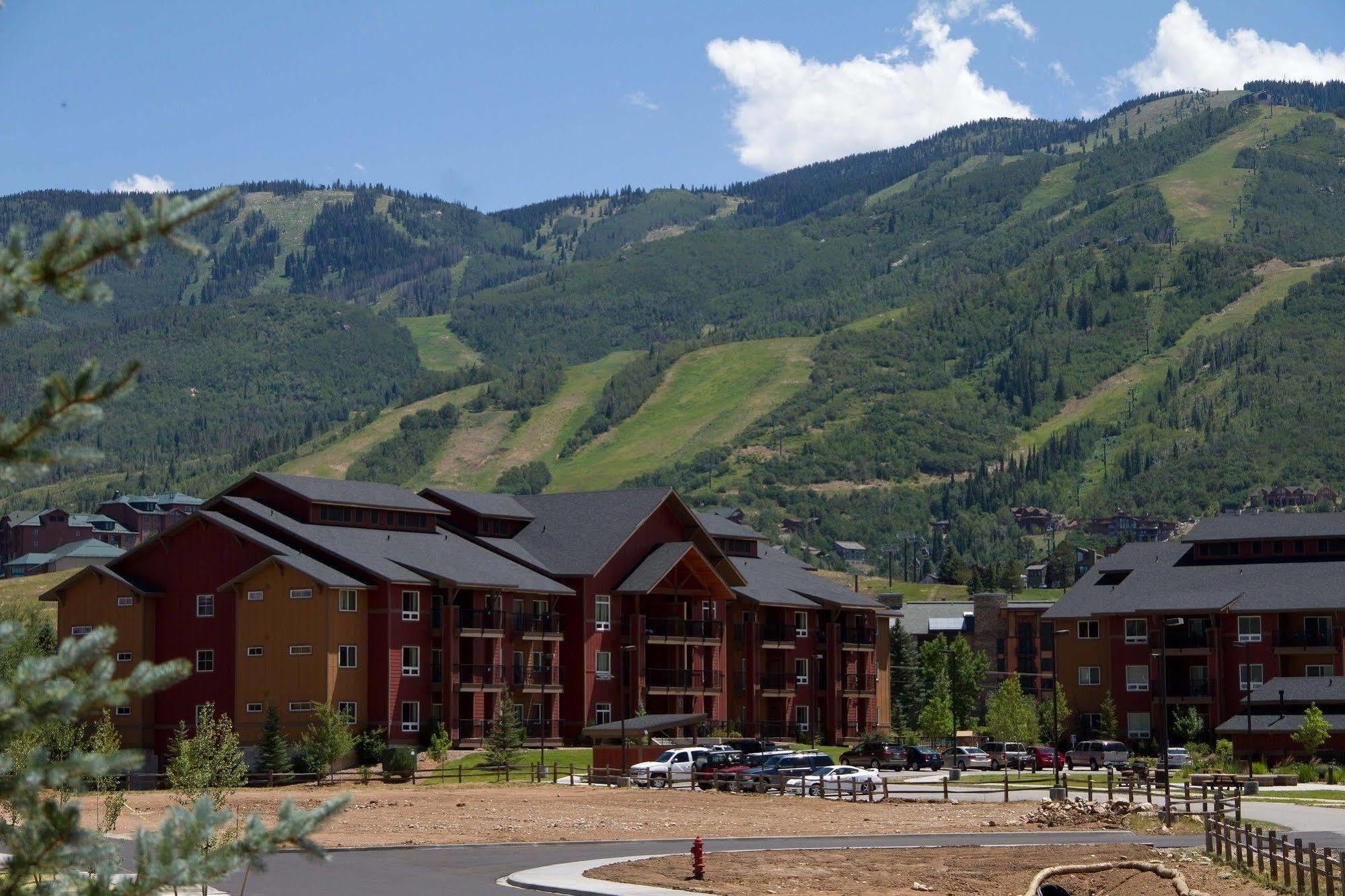 Worldmark Steamboat Springs Eksteriør billede