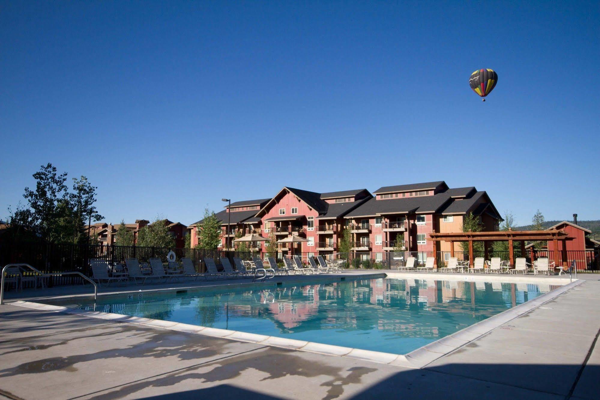Worldmark Steamboat Springs Eksteriør billede