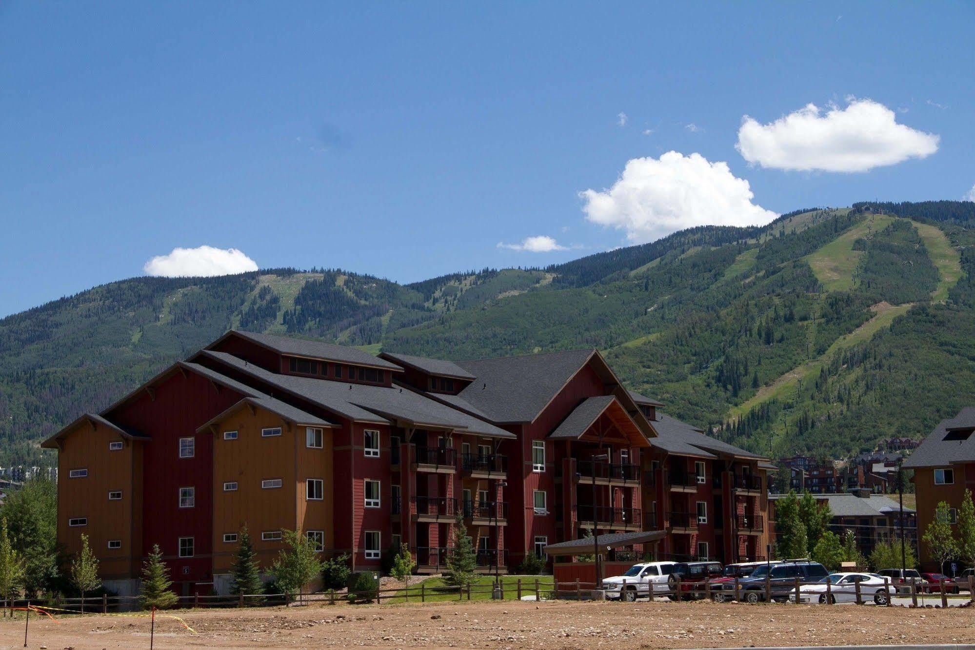 Worldmark Steamboat Springs Eksteriør billede