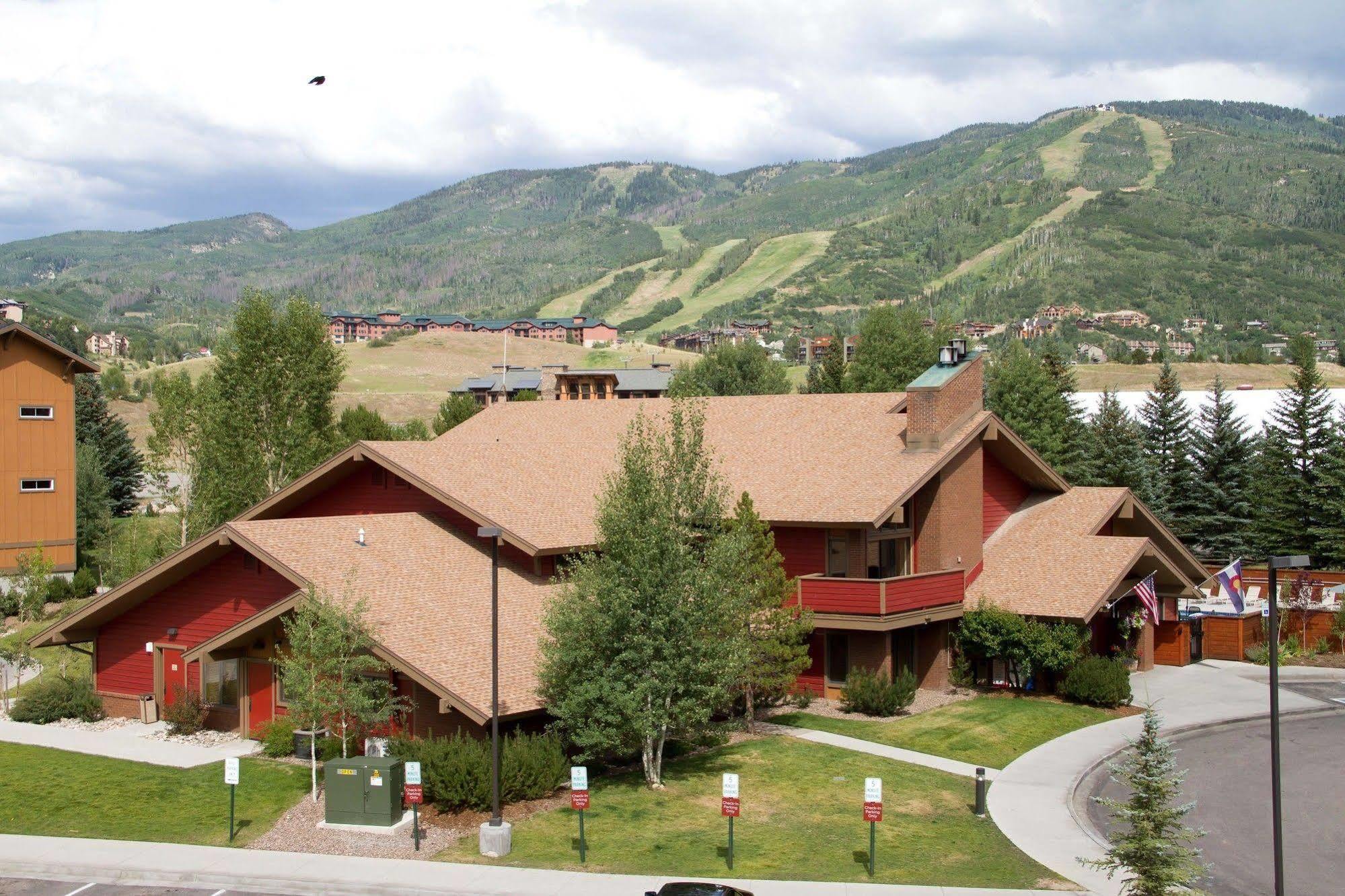 Worldmark Steamboat Springs Eksteriør billede