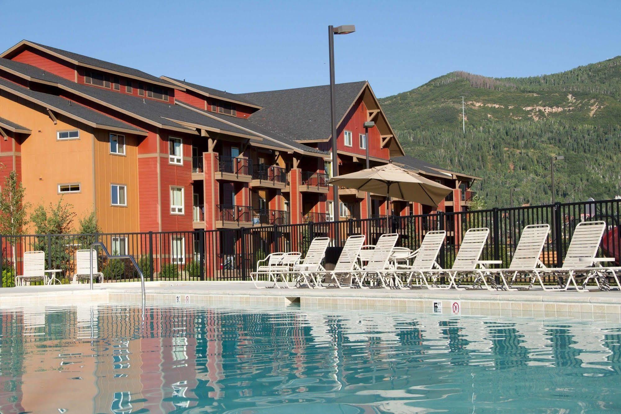 Worldmark Steamboat Springs Eksteriør billede