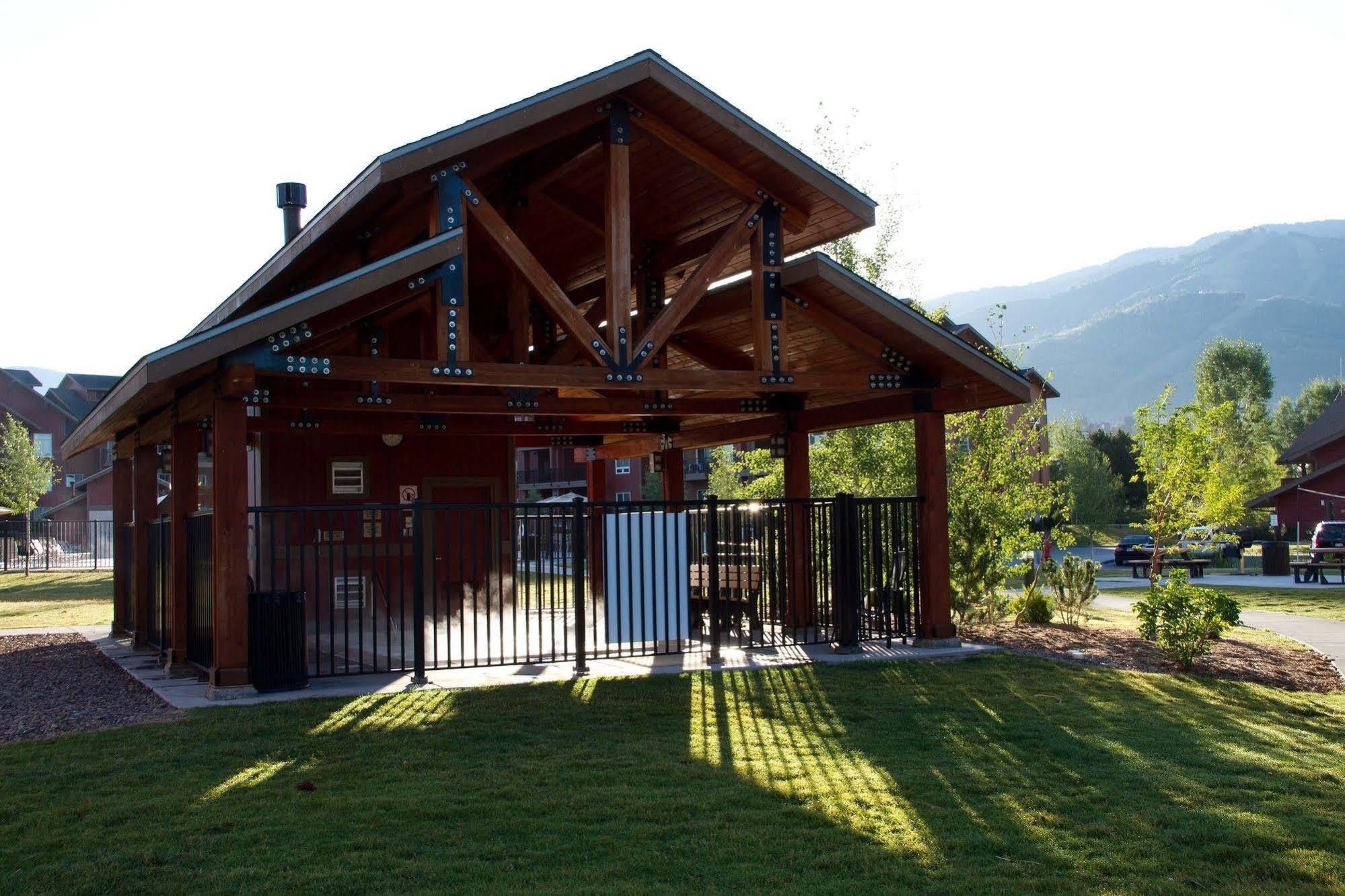 Worldmark Steamboat Springs Eksteriør billede