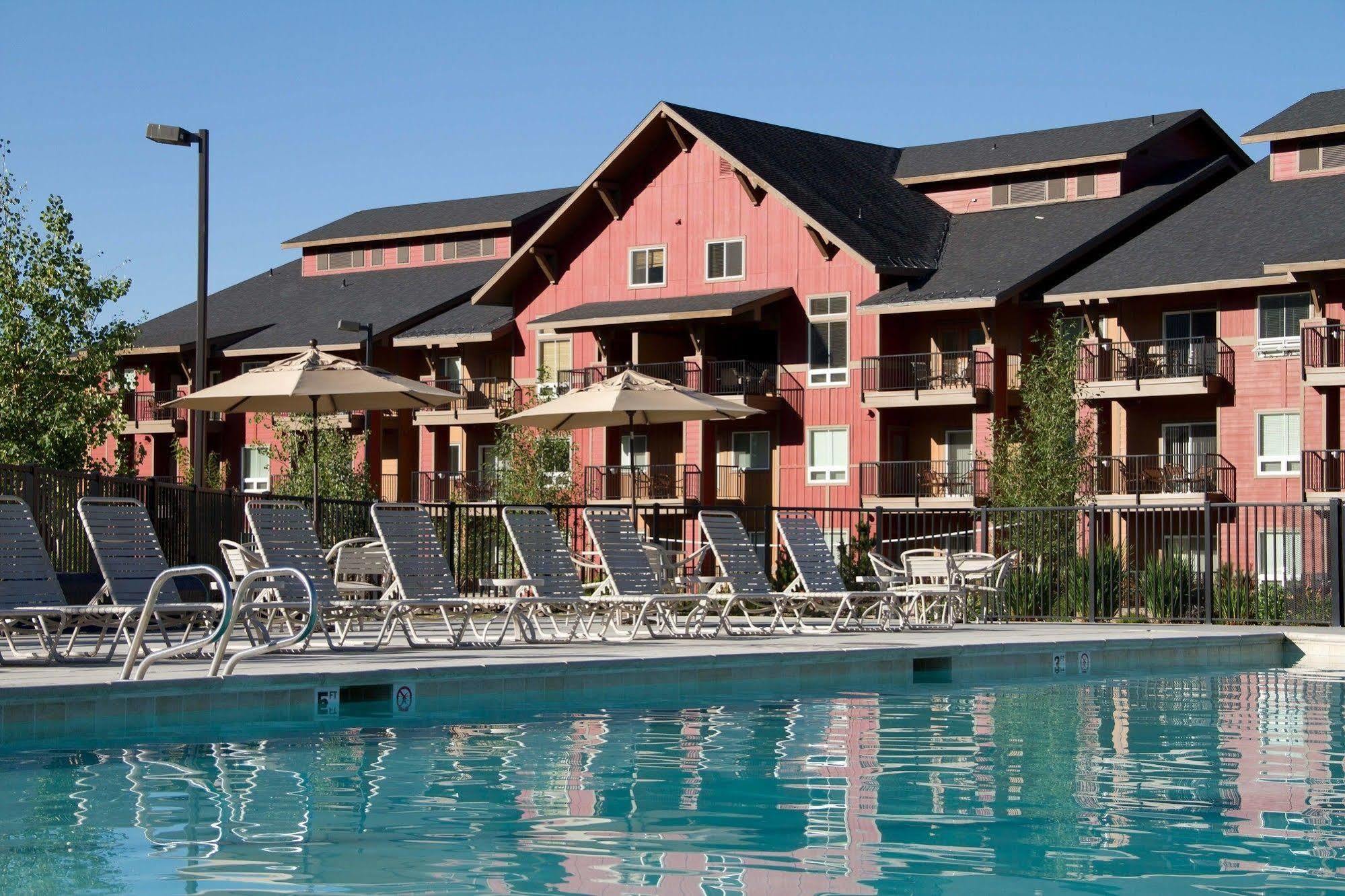 Worldmark Steamboat Springs Eksteriør billede