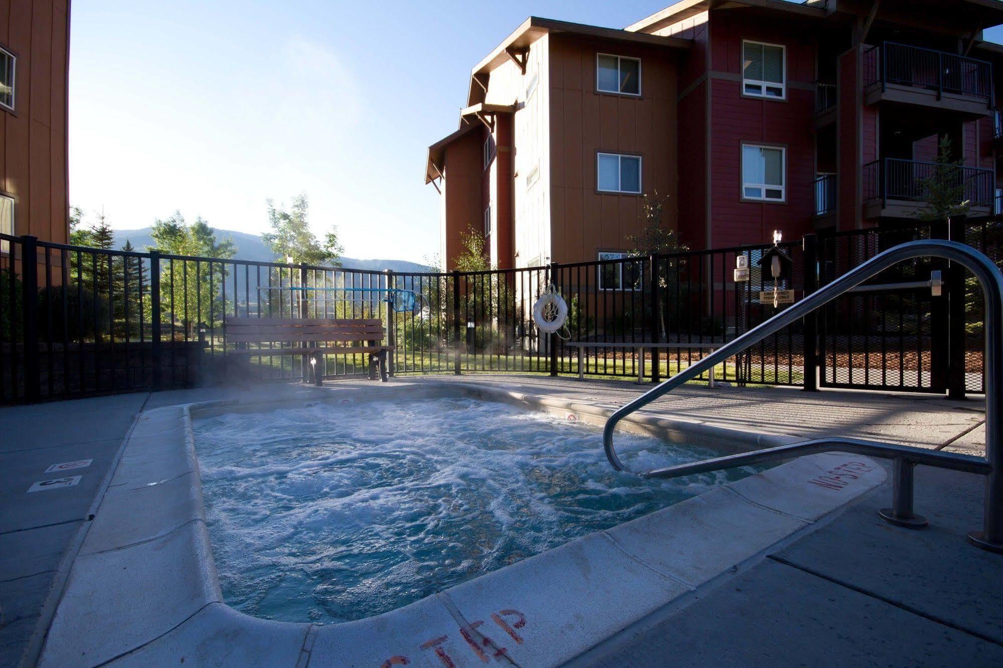 Worldmark Steamboat Springs Eksteriør billede
