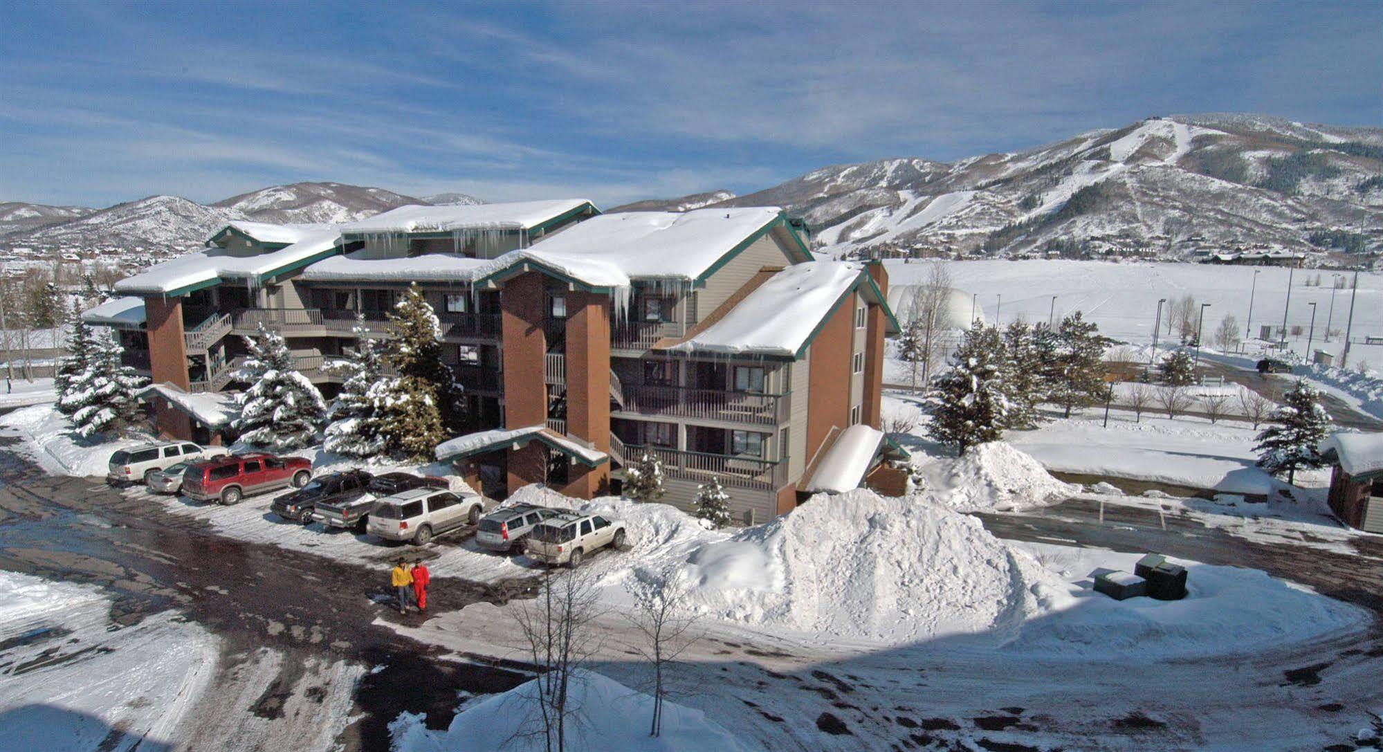 Worldmark Steamboat Springs Eksteriør billede